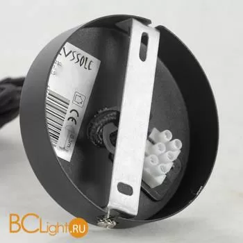 Подвесной светильник Lussole Loft Lincoln LSP-8545 - Фото 5