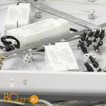 Люстра Lussole Loft LITTLEROCK LSP-7098 - Фото 4