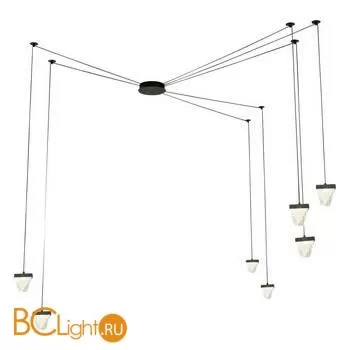 Подвесной светильник Lussole Loft LITTLEROCK LSP-7096