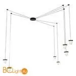 Подвесной светильник Lussole Loft LITTLEROCK LSP-7096