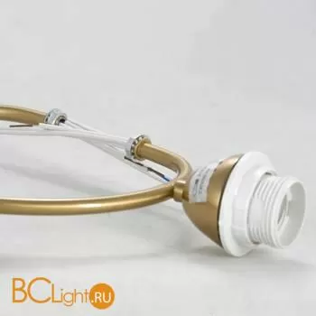 Люстра Lussole LOFT LSP-8413 - Фото 0