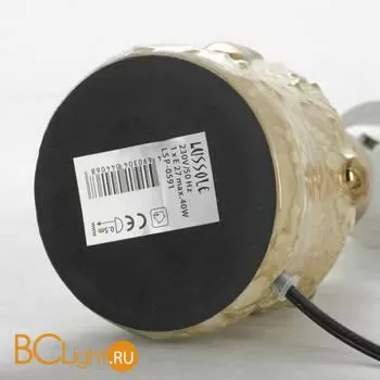 Настольная лампа Lussole LOFT LSP-0591 - Фото 2