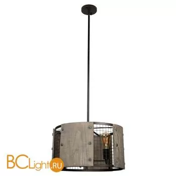 Подвесной светильник Lussole Loft Log LSP-9513 - Фото 0