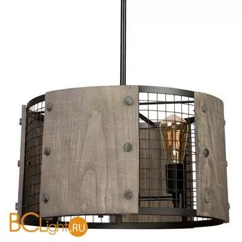 Подвесной светильник Lussole Loft Log LSP-9513