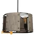 Подвесной светильник Lussole Loft Log LSP-9513