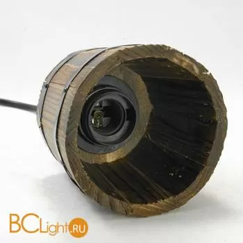 Подвесной светильник Lussole Loft Log LSP-9530 - Фото 2