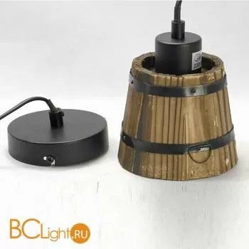Подвесной светильник Lussole Loft Log LSP-9530 - Фото 4