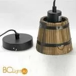 Подвесной светильник Lussole Loft Log LSP-9530 - Фото 4