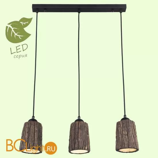 Подвесной светильник Lussole Loft Log GRLSP-9863