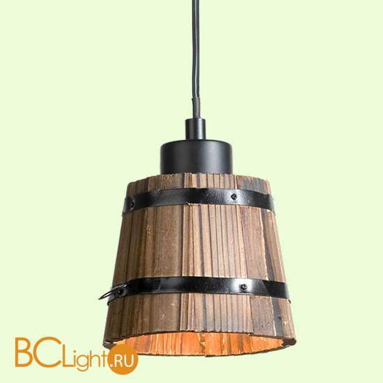 Подвесной светильник Lussole Loft Log GRLSP-9530