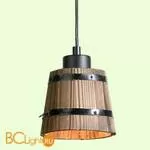 Подвесной светильник Lussole Loft Log GRLSP-9530