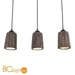 Подвесной светильник Lussole Loft Log LSP-9863