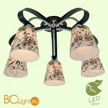 Потолочная люстра Lussole Loft Lolita GRLSP-0101