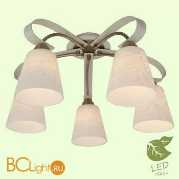 Потолочная люстра Lussole Loft Lolita GRLSP-0102