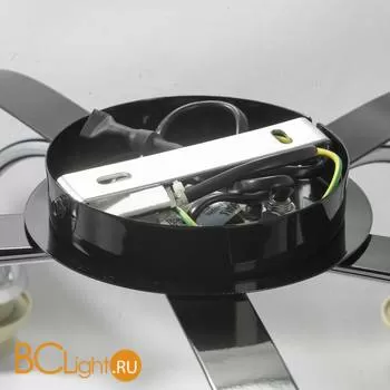 Потолочная люстра Lussole Lolita LSP-0101 - Фото 1