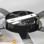 Потолочная люстра Lussole Lolita LSP-0101 - Фото 1