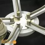 Потолочная люстра Lussole Lolita LSP-0102 - Фото 4