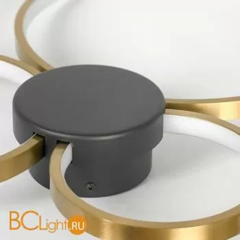 Люстра Lussole Loft LOWELL LSP-7112 - Фото 0