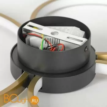 Люстра Lussole Loft LOWELL LSP-7112 - Фото 1