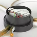 Люстра Lussole Loft LOWELL LSP-7112 - Фото 1