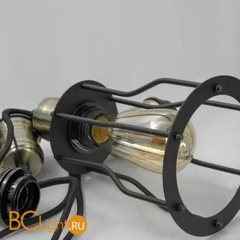 Подвесной светильник Lussole Make LSP-9310 - Фото 4