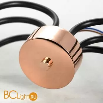 Люстра Lussole Loft Manitoba LSP-8291 - Фото 0