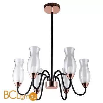 Люстра Lussole Loft Manitoba GRLSP-8291