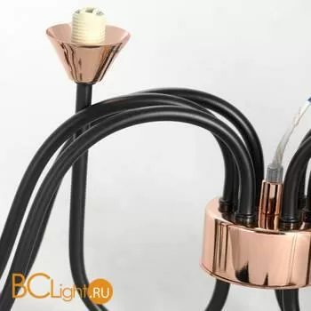 Люстра Lussole Loft Manitoba GRLSP-8290 - Фото 2