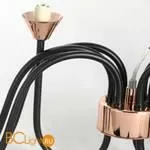 Люстра Lussole Loft Manitoba GRLSP-8290 - Фото 2