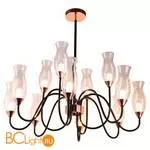 Люстра Lussole Loft Manitoba GRLSP-8289