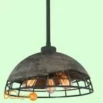 Подвесной светильник Lussole Loft Medford GRLSP-9643
