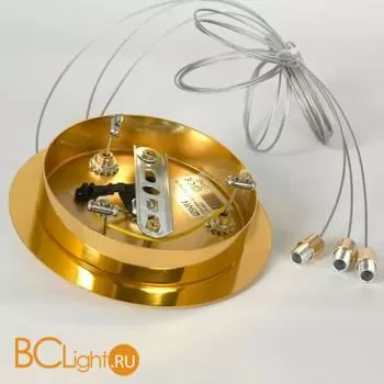 Люстра Lussole Loft MESA LSP-8851 - Фото 6