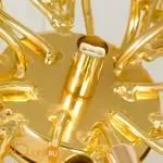 Люстра Lussole Loft MESA LSP-8851 - Фото 3