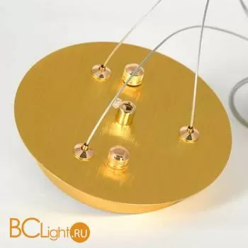 Люстра Lussole Loft MESA LSP-8850 - Фото 4