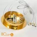 Люстра Lussole Loft MESA LSP-8850 - Фото 5