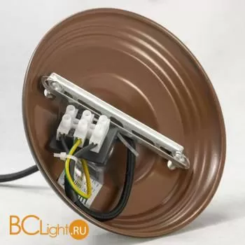 Подвесной светильник Lussole Loft Milazzo LSP-8553 - Фото 3