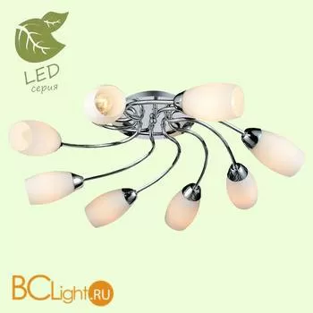 Потолочная люстра Lussole Loft Mill GRLSP-0134