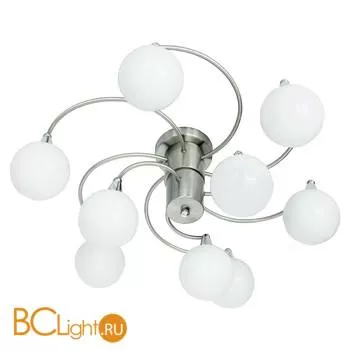 Потолочная люстра Lussole Loft Mill LSP-0128