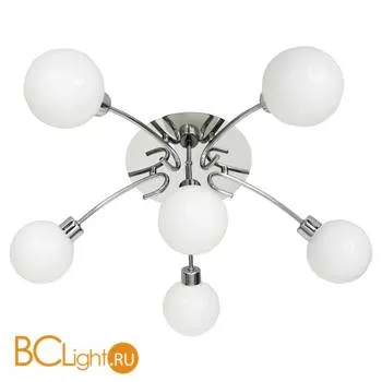 Потолочная люстра Lussole Loft Mill LSP-0129