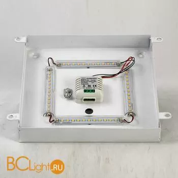 Настенный светильник Lussole Mirror LSN-5202-01 - Фото 1