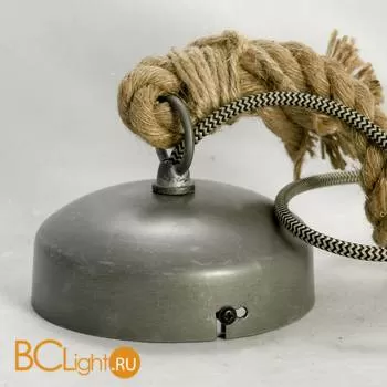 Подвесной светильник Lussole Loft Mirta LSP-9806 - Фото 4