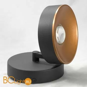 Потолочный светильник Lussole Loft Misato LSP-8017 - Фото 0