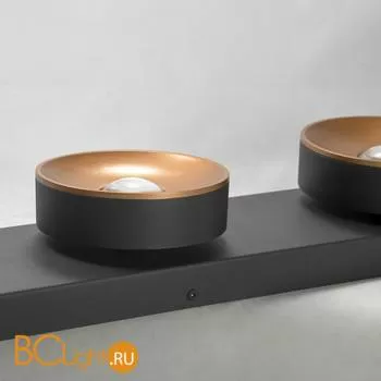 Потолочный светильник Lussole Loft Misato LSP-8018 - Фото 0