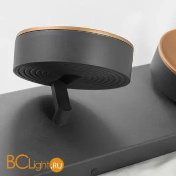 Потолочный светильник Lussole Loft Misato LSP-8018 - Фото 3