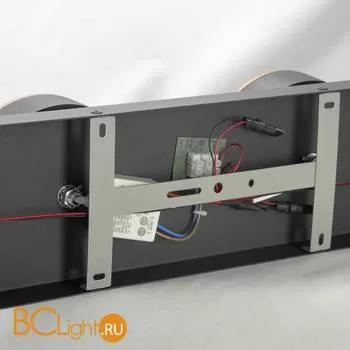 Потолочный светильник Lussole Loft Misato LSP-8018 - Фото 2