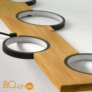 Подвесной светильник Lussole Loft Modesto LSP-7132 - Фото 1