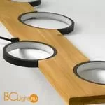 Подвесной светильник Lussole Loft Modesto LSP-7132 - Фото 1