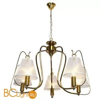 Люстра Lussole Loft Montana LSP-8210