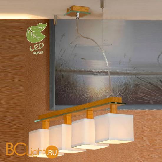 Подвесной светильник Lussole Loft Montone GRLSF-2503-04