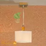 Подвесной светильник Lussole Loft Montone GRLSF-2506-01 - Фото 0